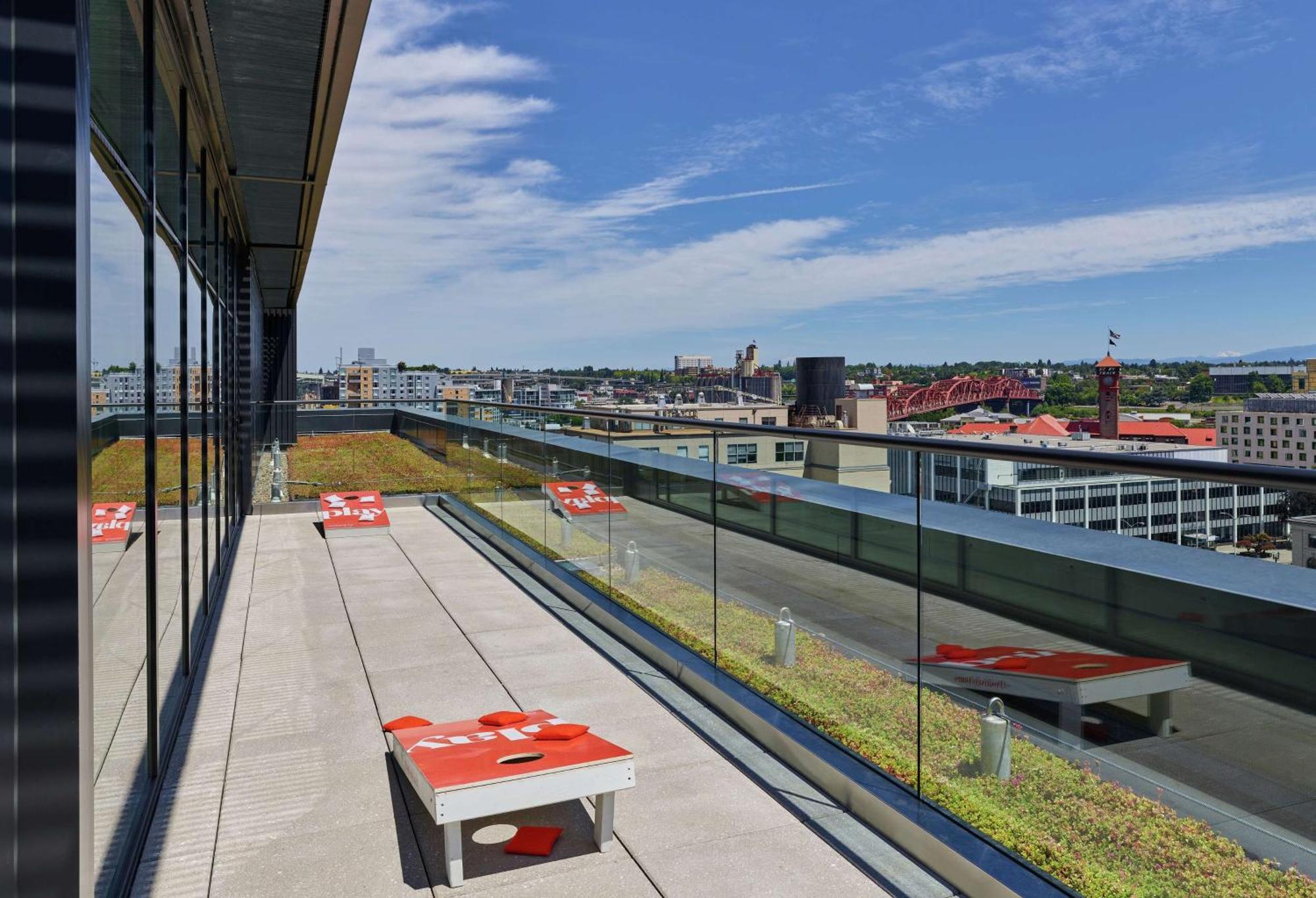 Canopy By Hilton Portland Pearl District Exterior foto
