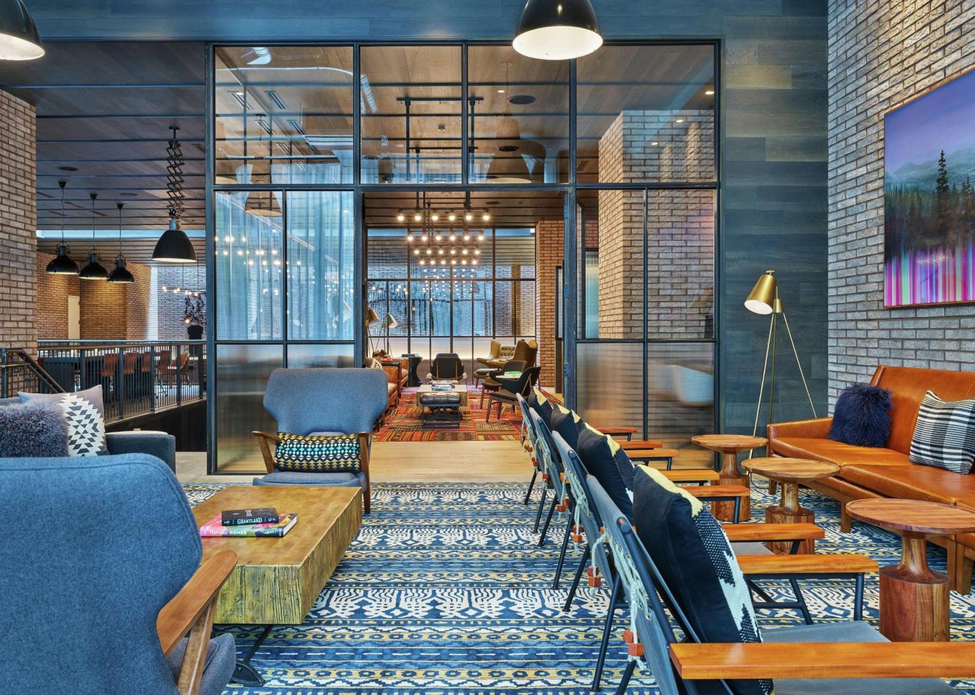 Canopy By Hilton Portland Pearl District Exterior foto