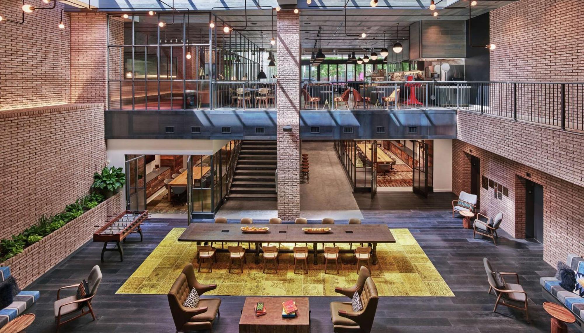 Canopy By Hilton Portland Pearl District Exterior foto