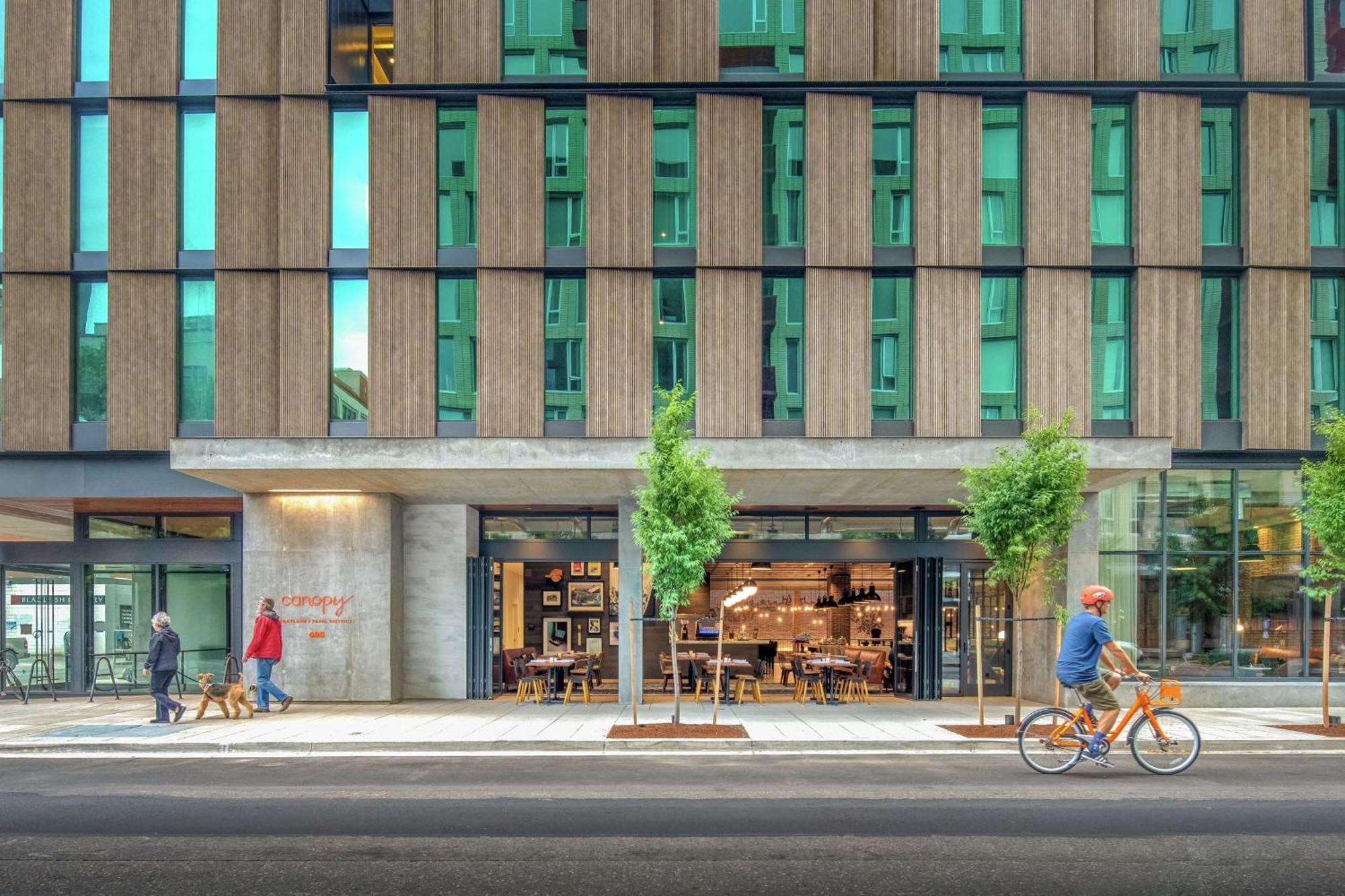 Canopy By Hilton Portland Pearl District Exterior foto