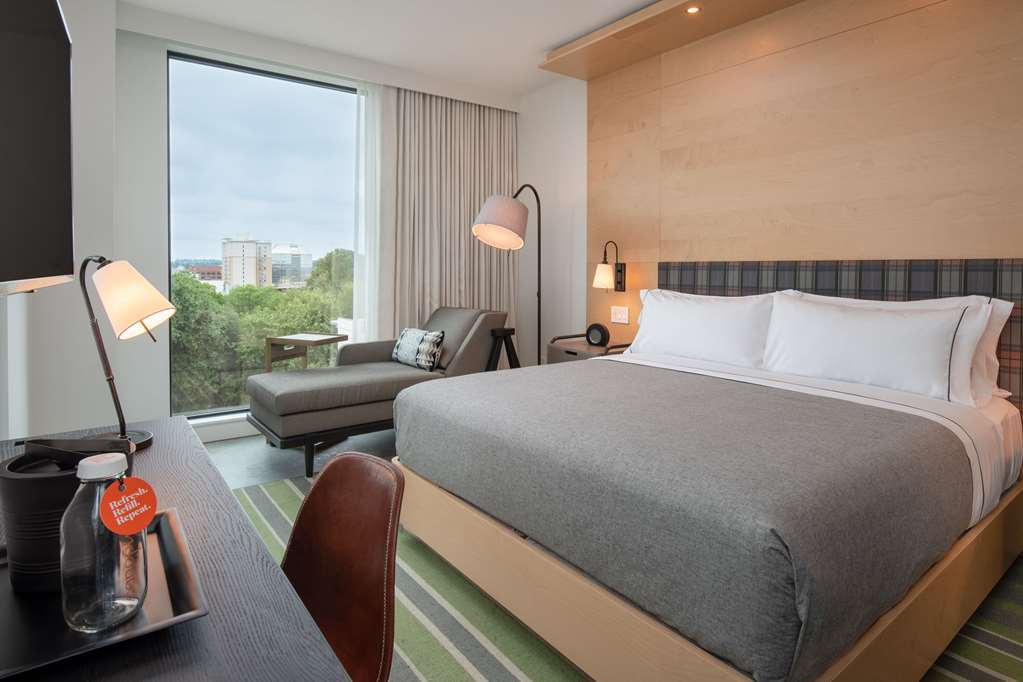 Canopy By Hilton Portland Pearl District Quarto foto