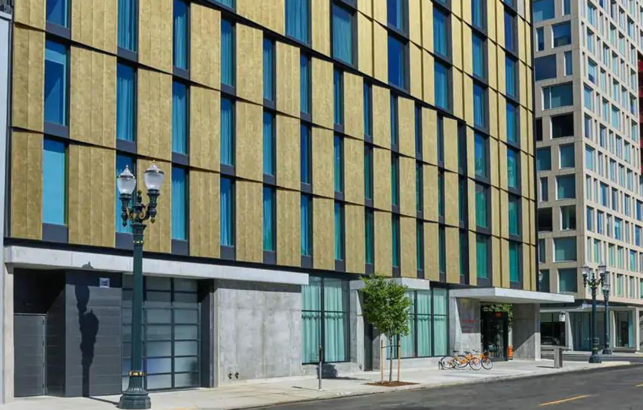 Canopy By Hilton Portland Pearl District Exterior foto